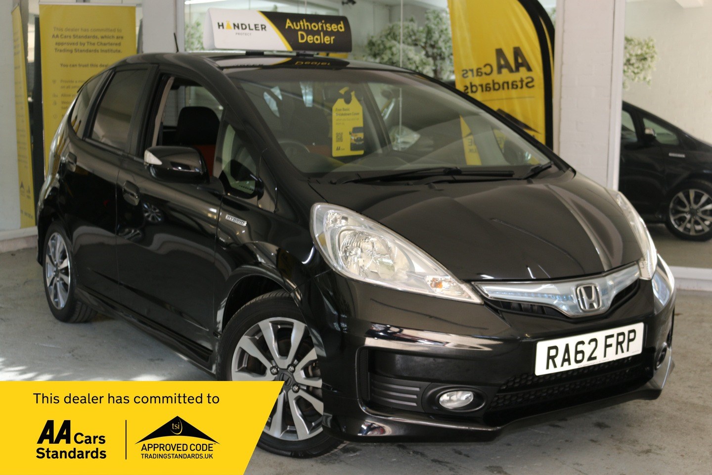 Honda Jazz Listing Image