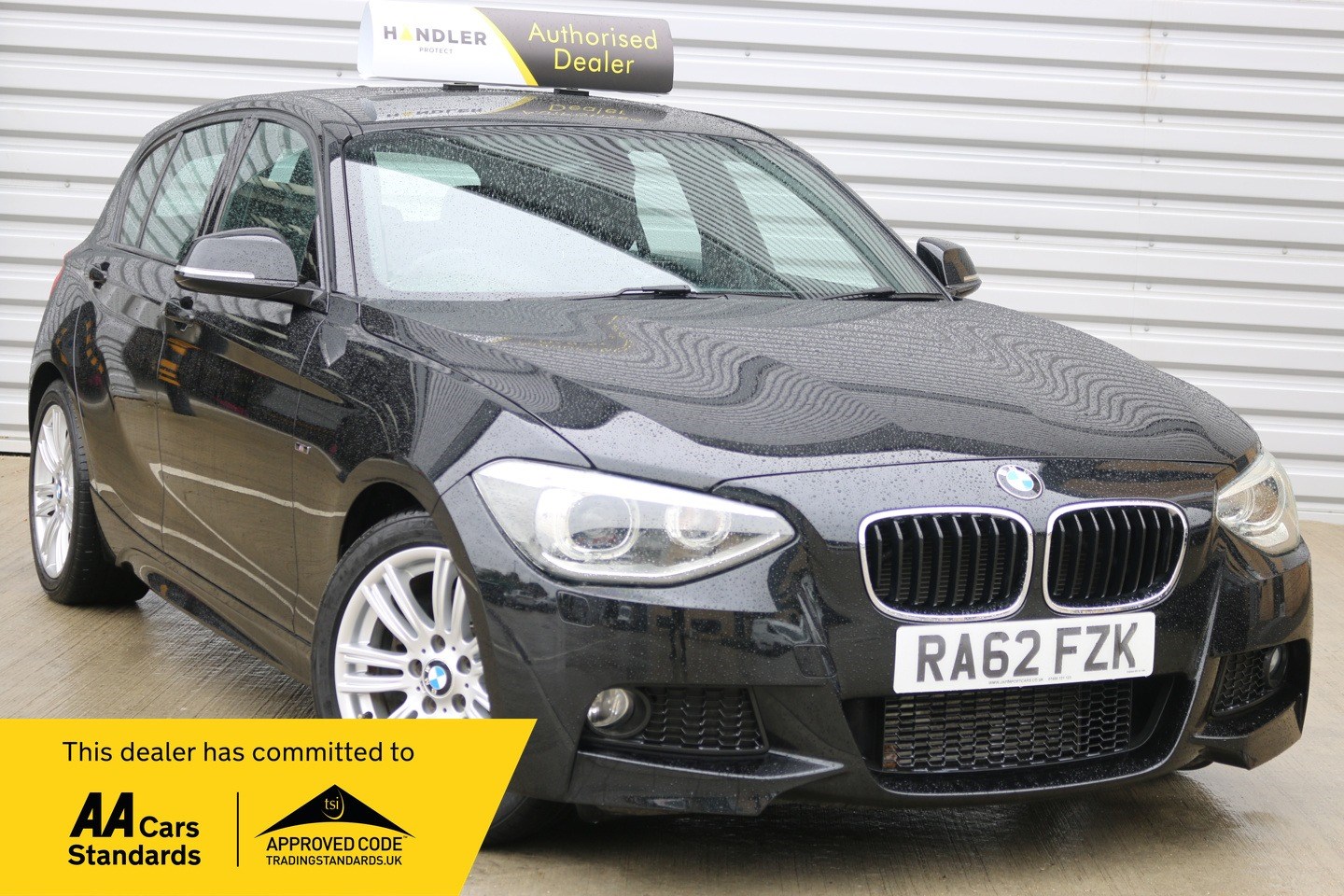 BMW 1 Series Listing Image