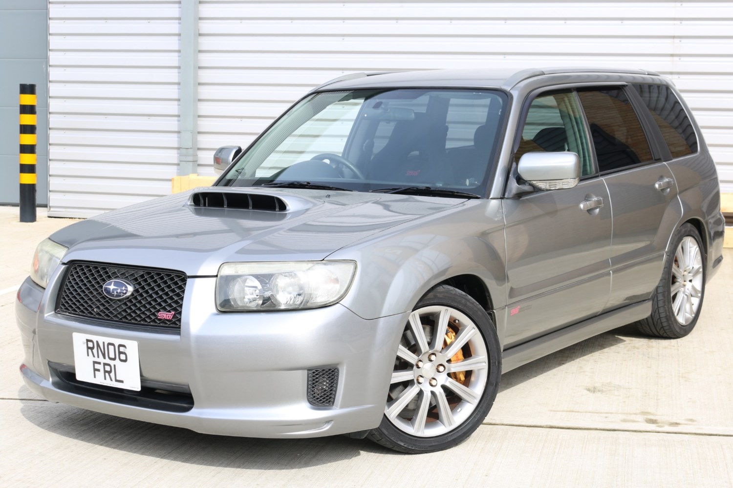 Subaru Forester Listing Image