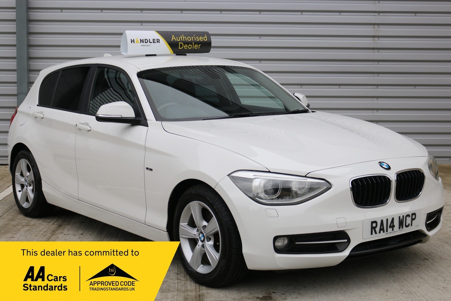 BMW 1 Series Listing Image