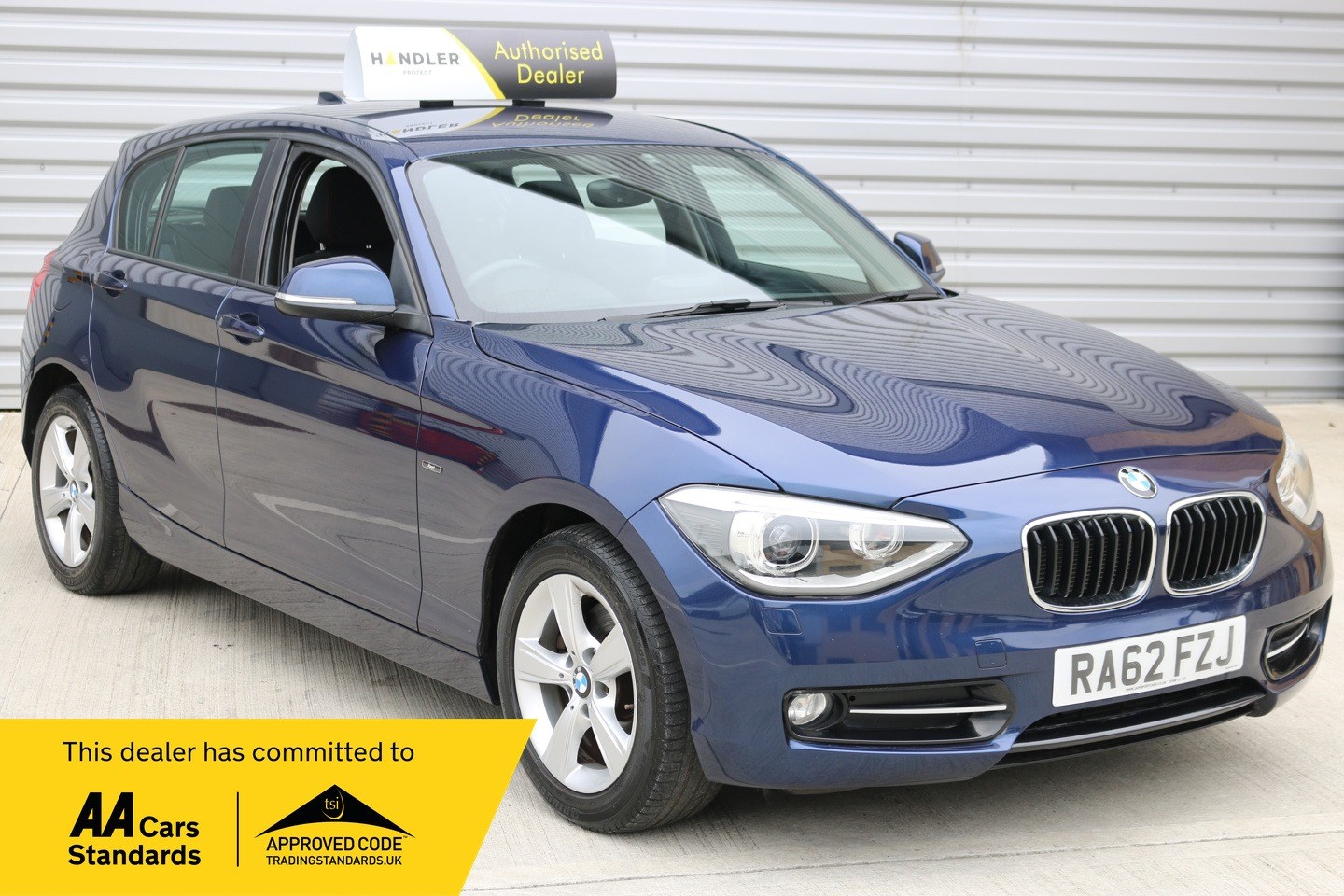 BMW 1 Series Listing Image