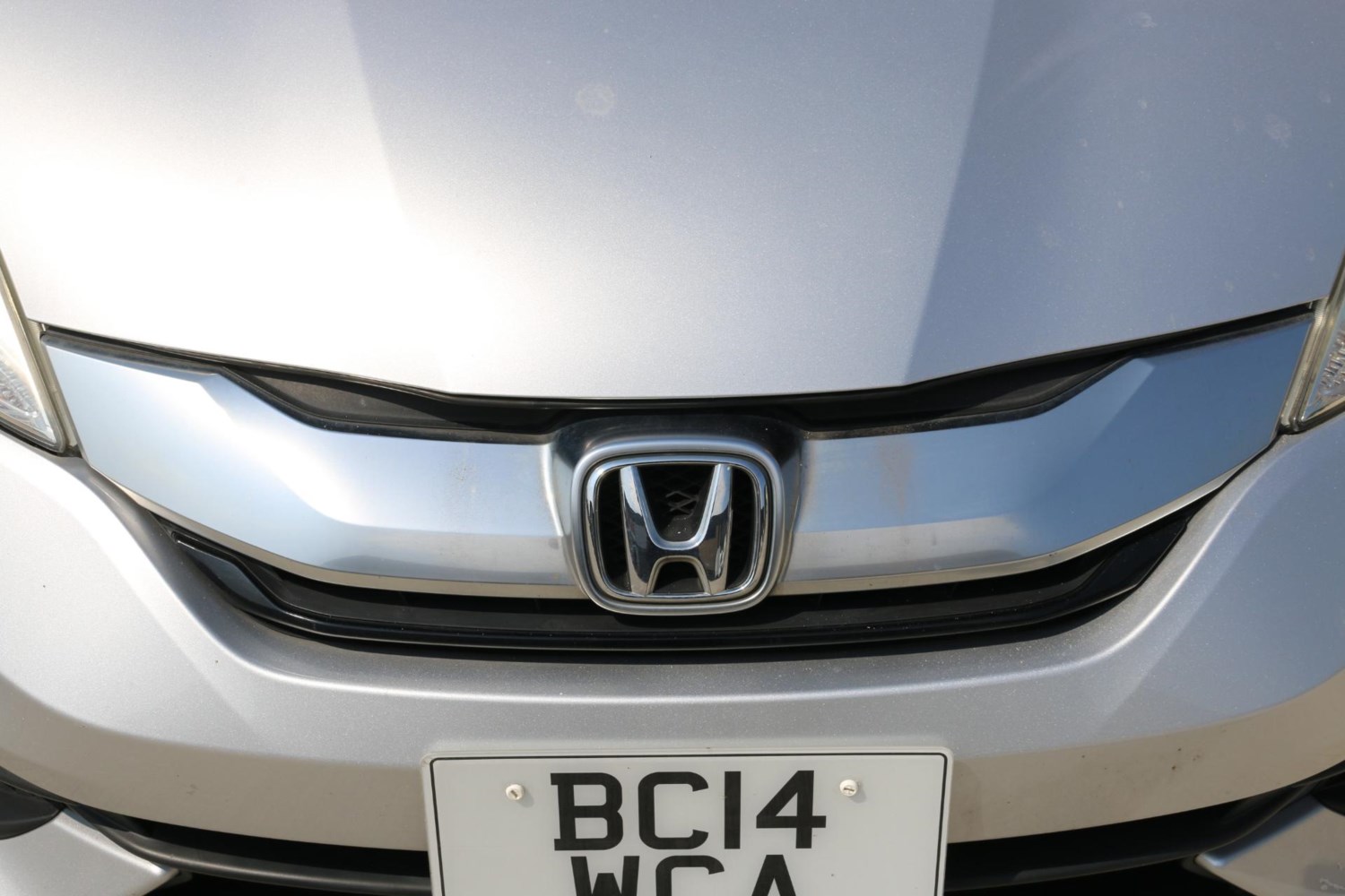 Honda Jazz Listing Image