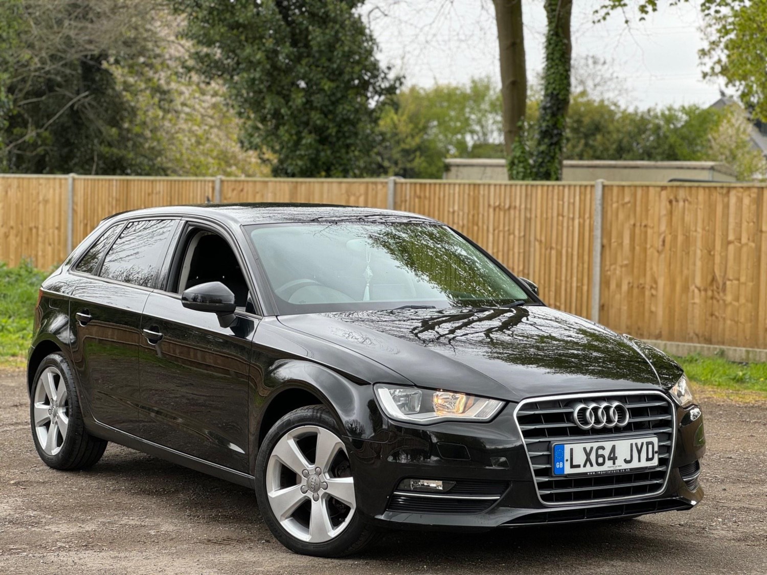 Audi A3 Listing Image