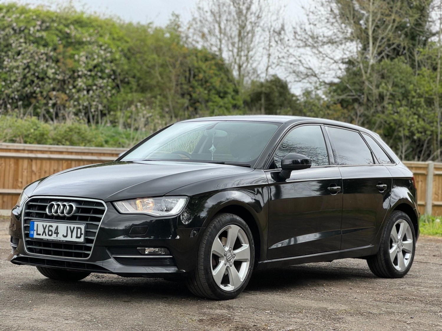 Audi A3 Listing Image