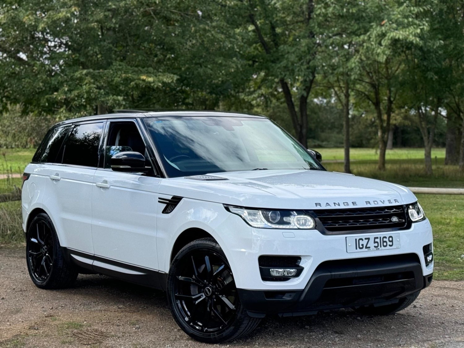 Land Rover Range Rover Sport Listing Image