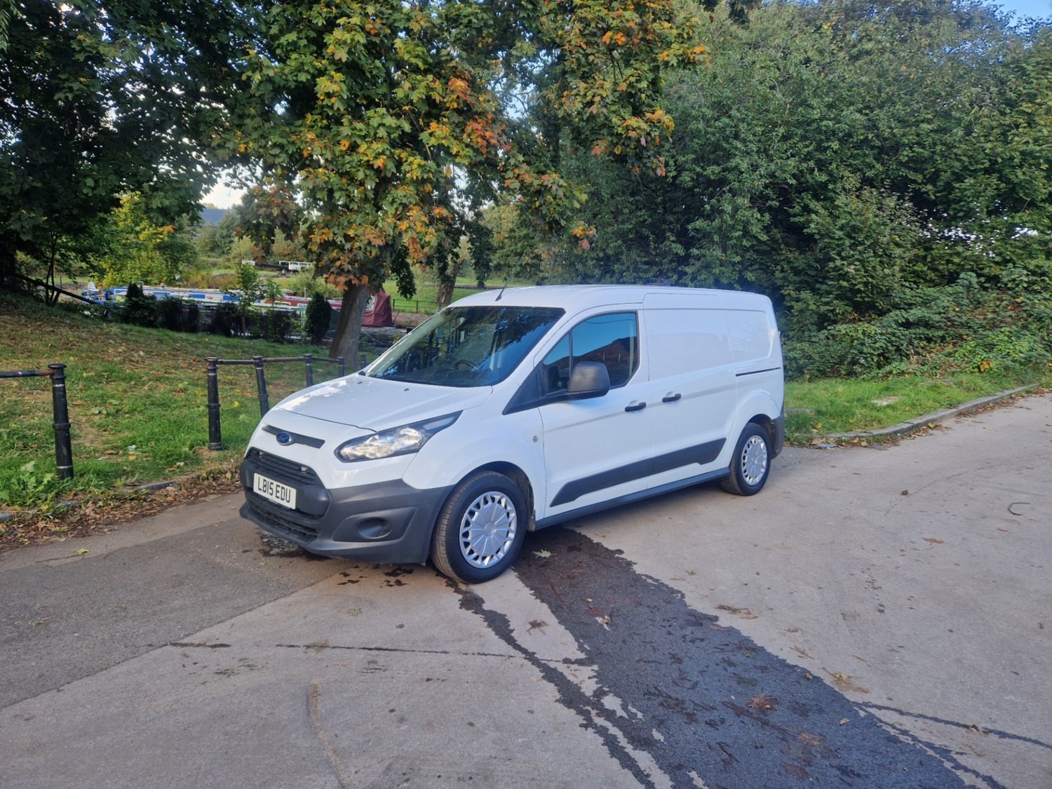 Ford Transit Connect Listing Image