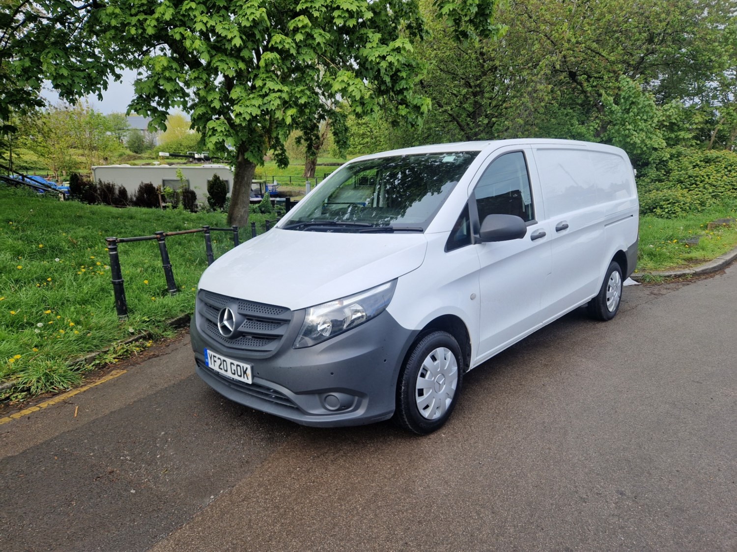 Mercedes-Benz Vito Listing Image