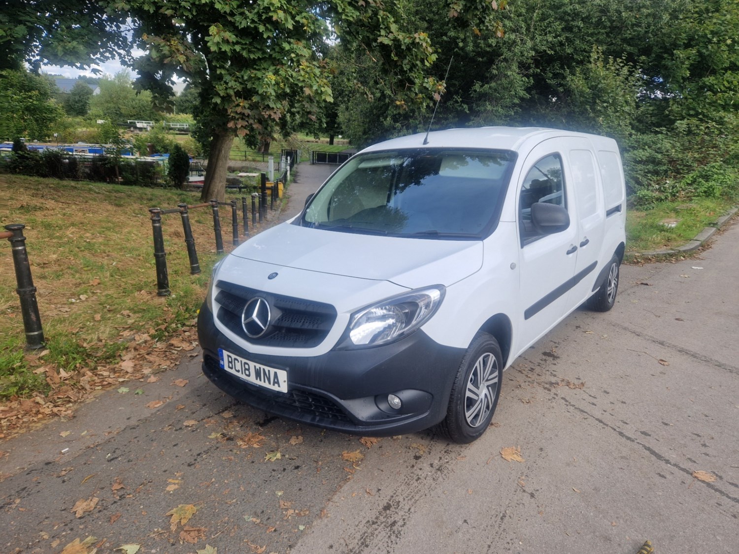 Mercedes-Benz Citan Listing Image