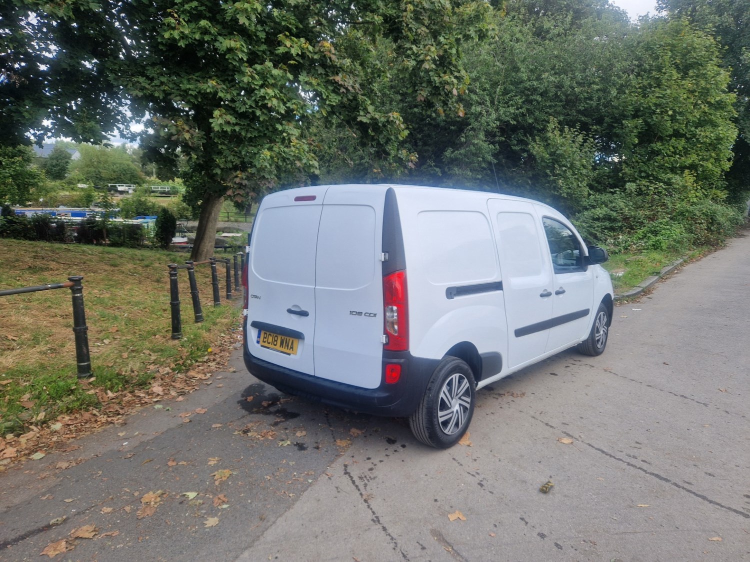 Mercedes-Benz Citan Listing Image