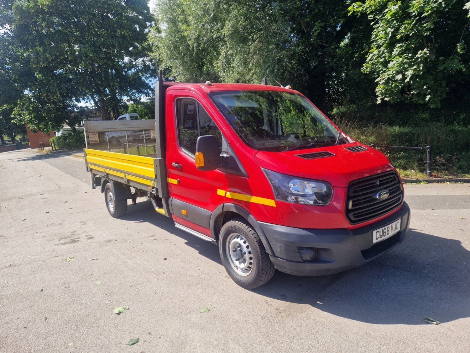 Ford Transit Listing Image