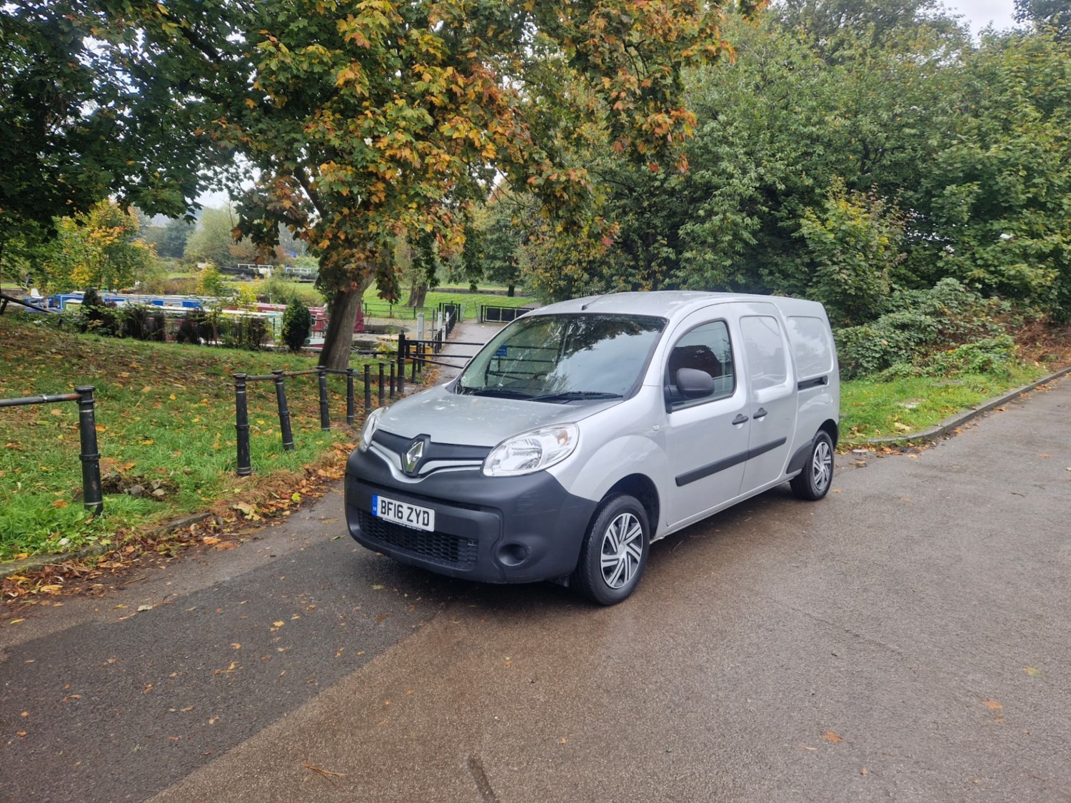 Renault Kangoo Listing Image