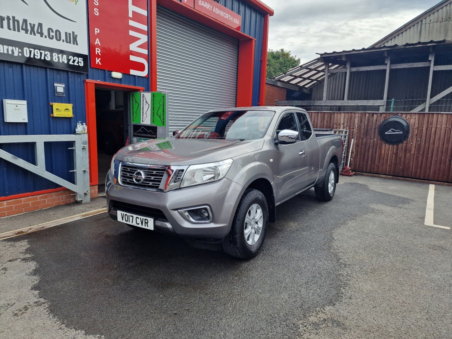 Nissan Navara Listing Image