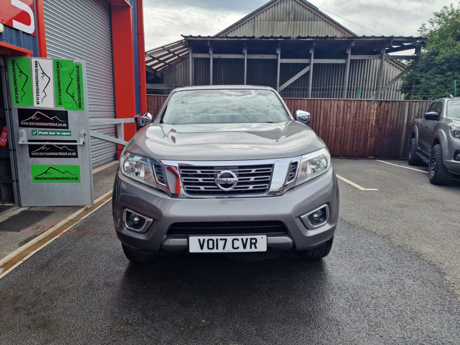 Nissan Navara Listing Image