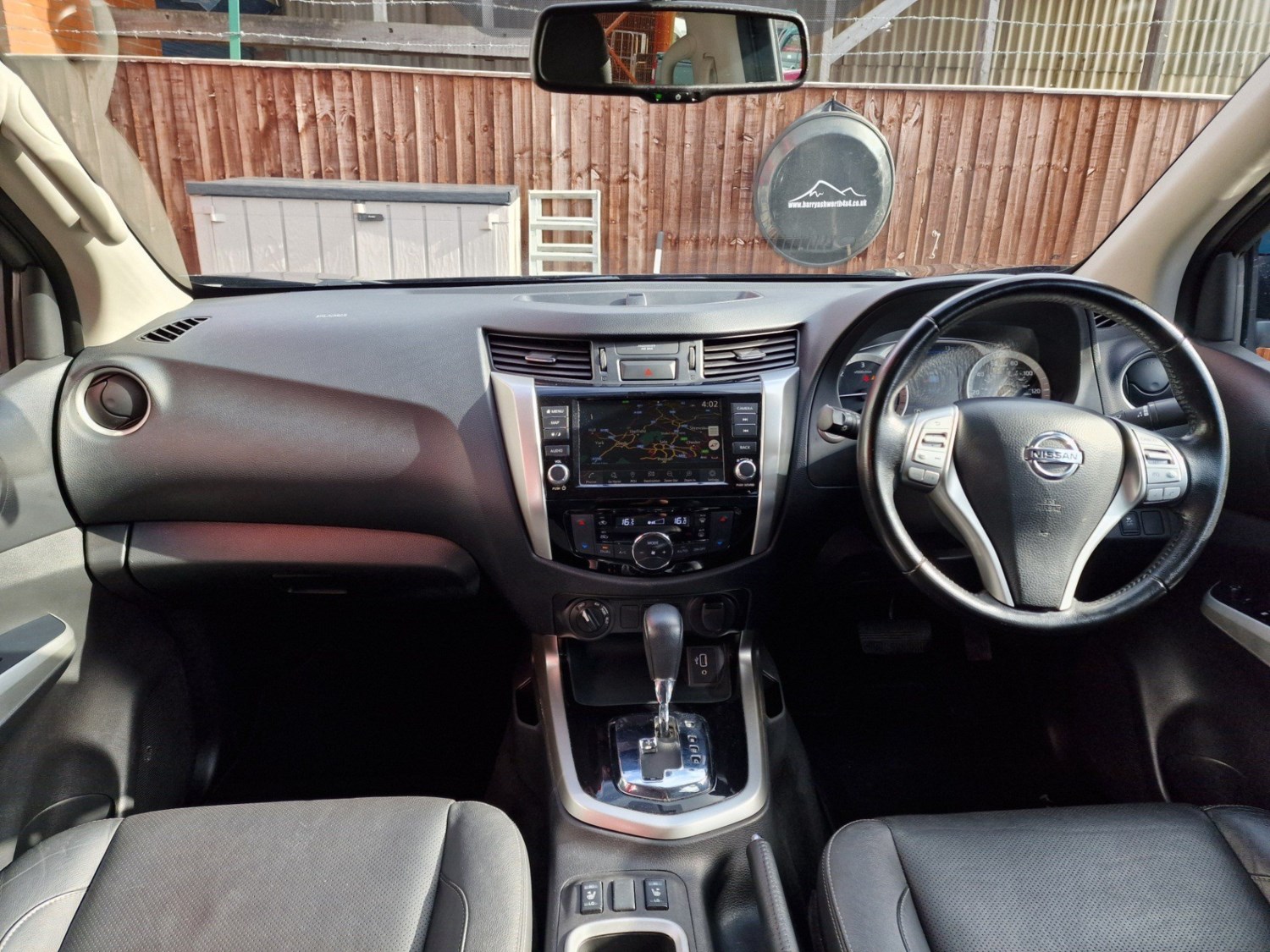 Nissan Navara Listing Image