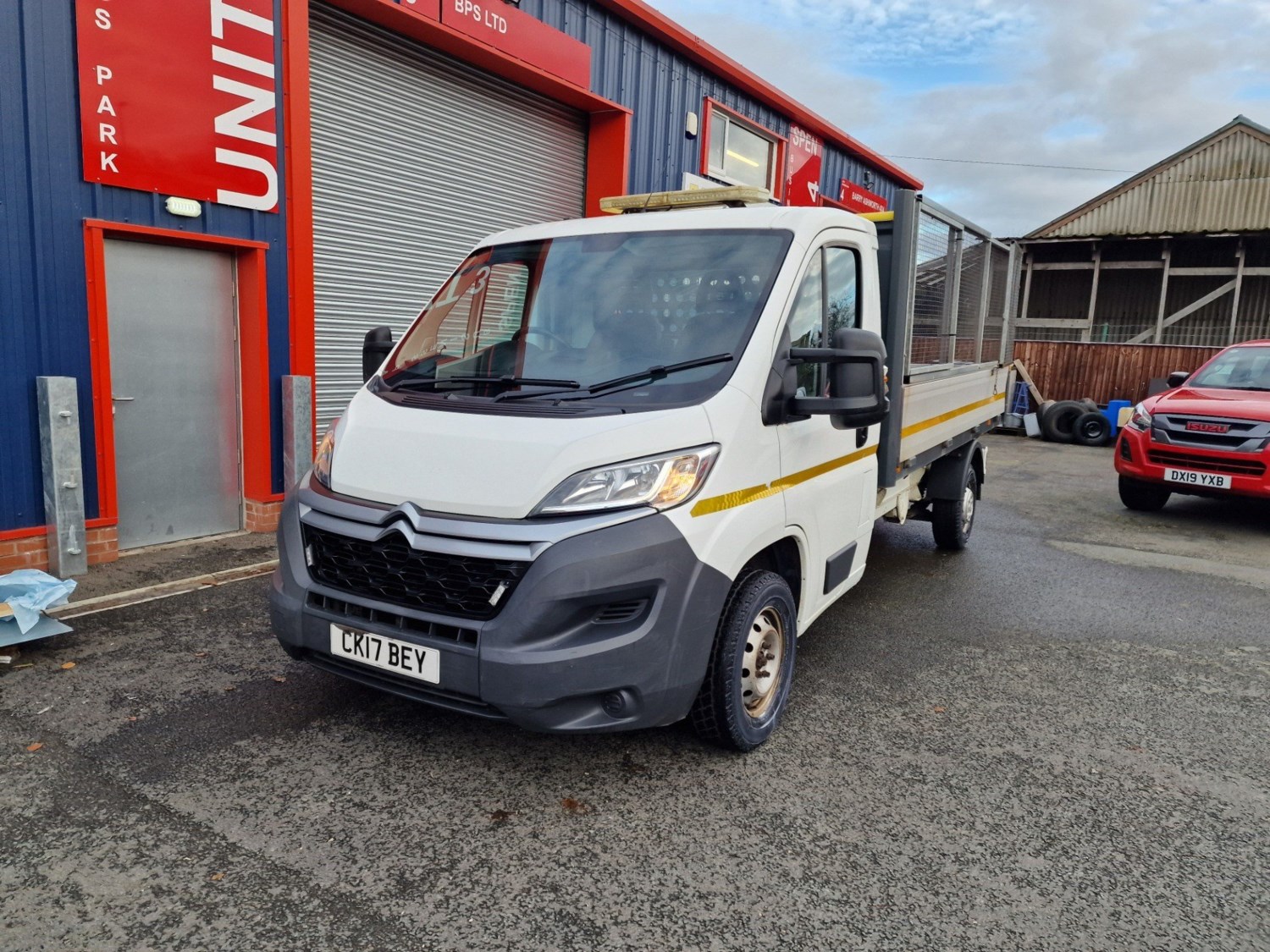 Citroen Relay Listing Image