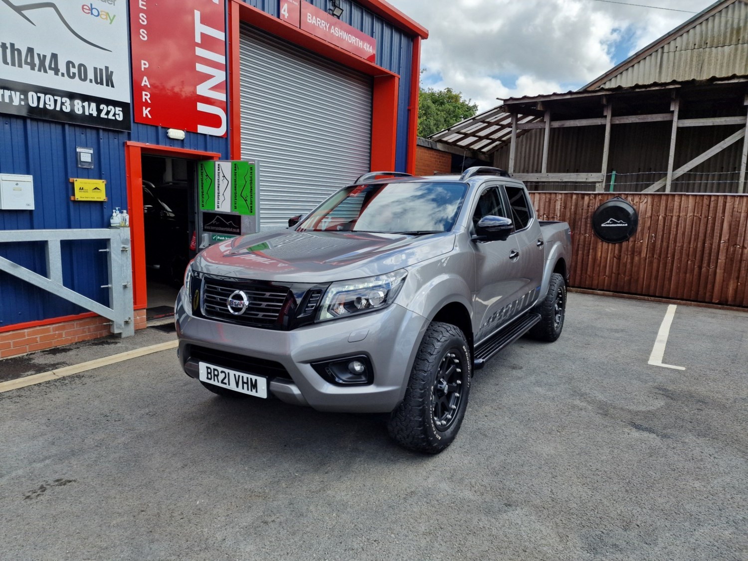 Nissan Navara Listing Image