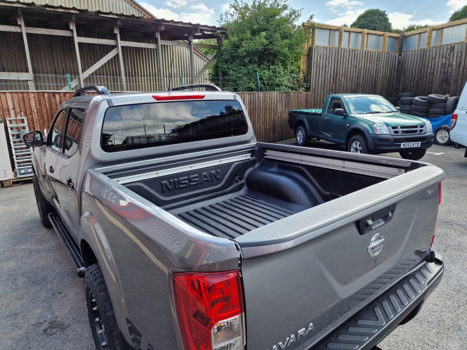 Nissan Navara Listing Image