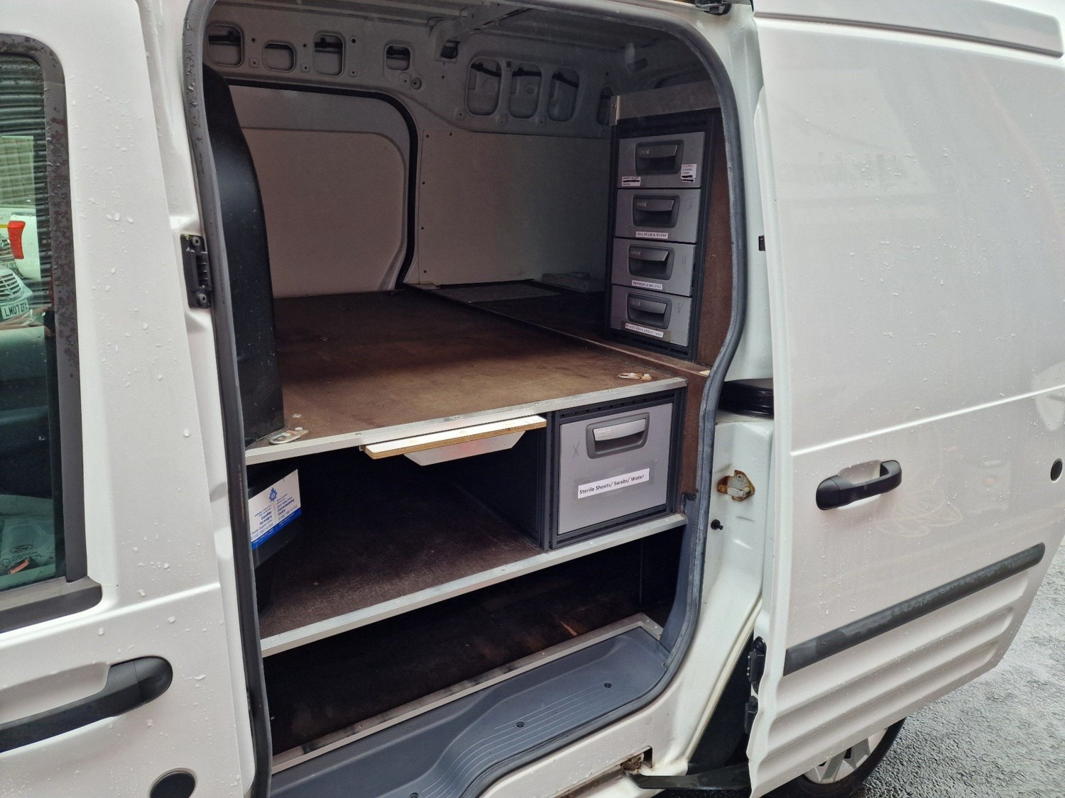 Ford Transit Connect Listing Image