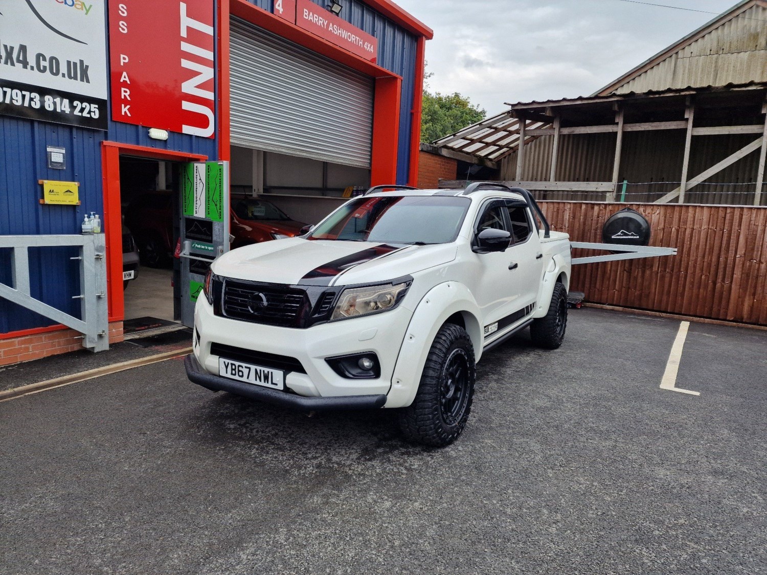 Nissan Navara Listing Image