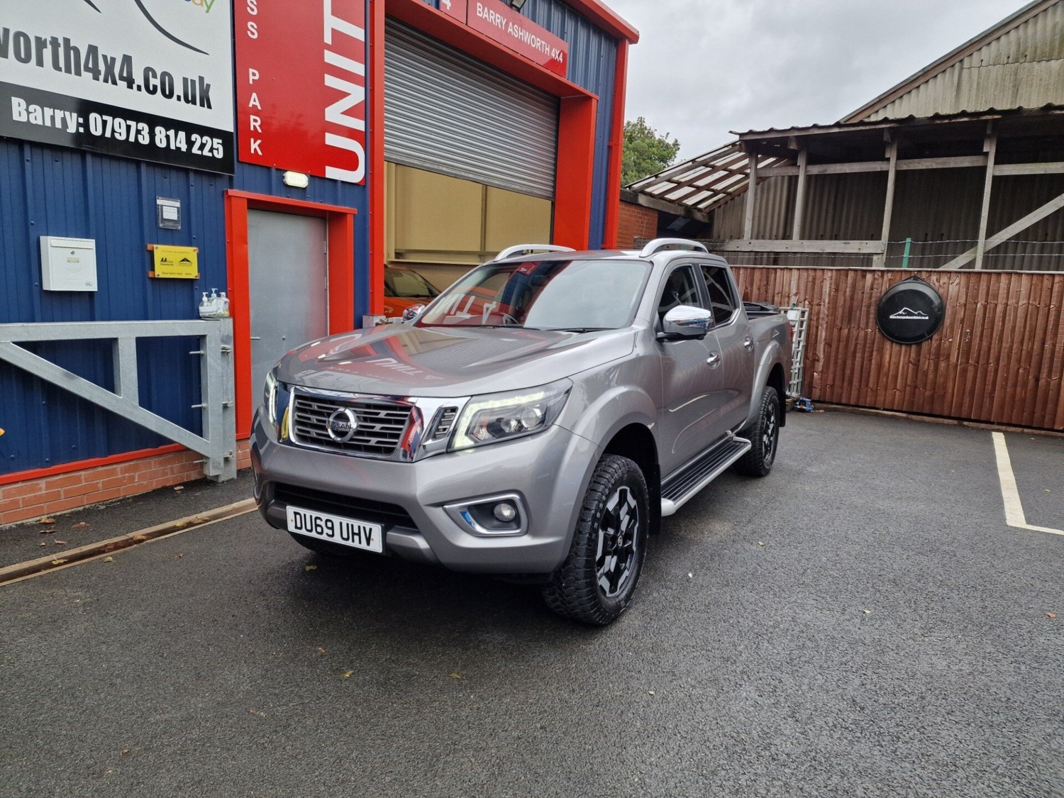 Nissan Navara Listing Image