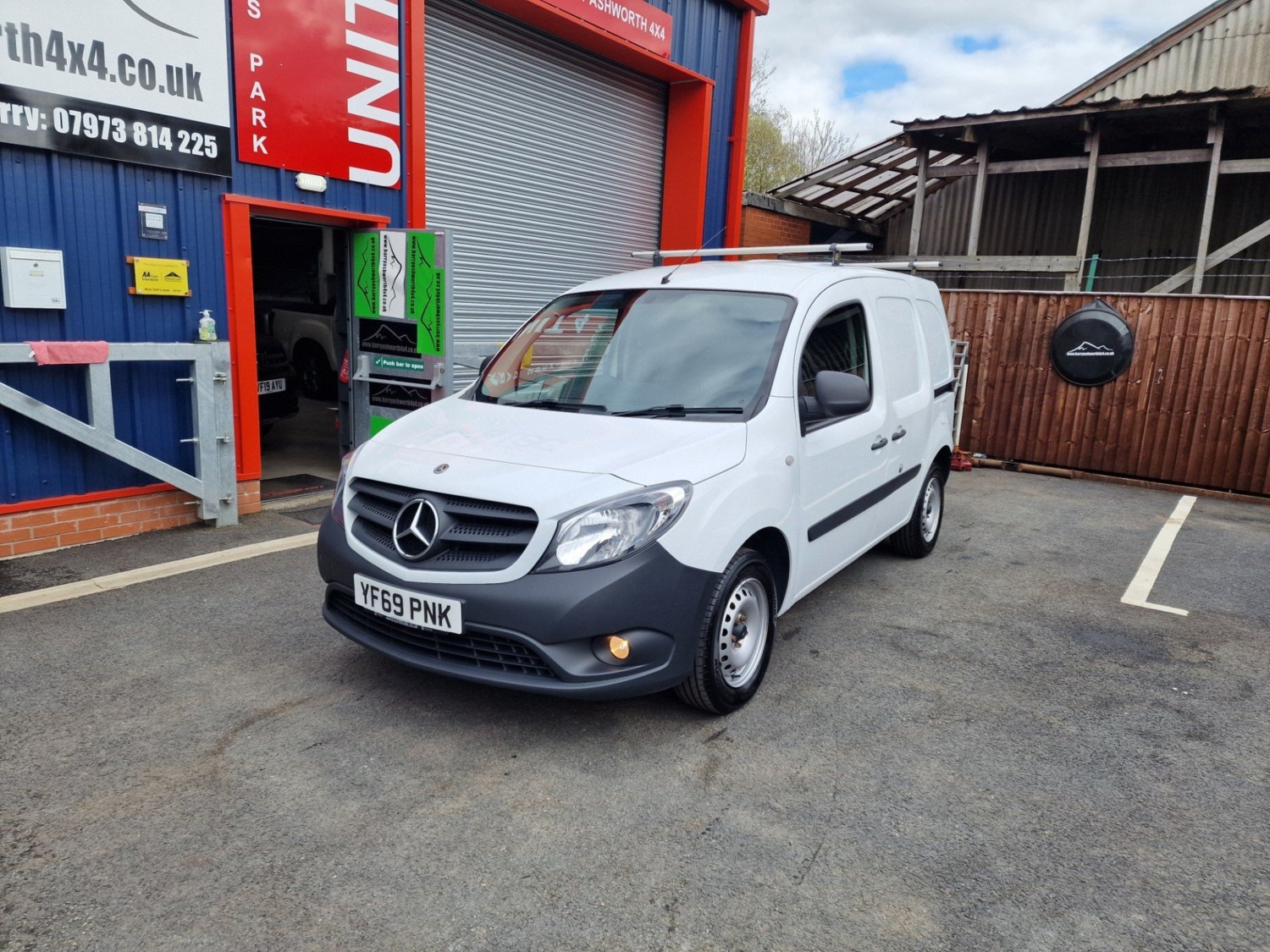 Mercedes-Benz Citan Listing Image