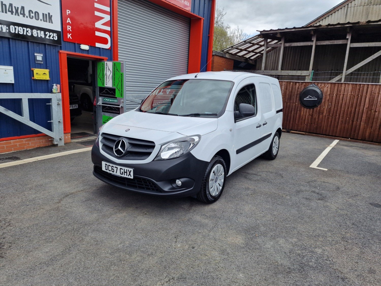 Mercedes-Benz Citan Listing Image