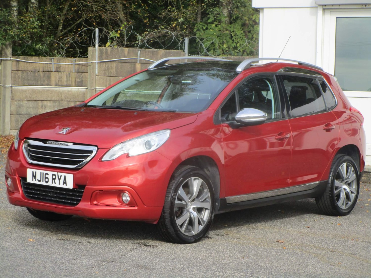 Peugeot 2008 Listing Image