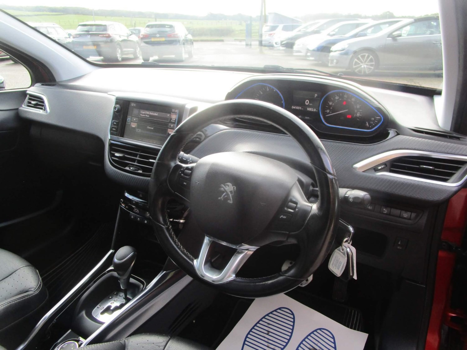 Peugeot 2008 Listing Image