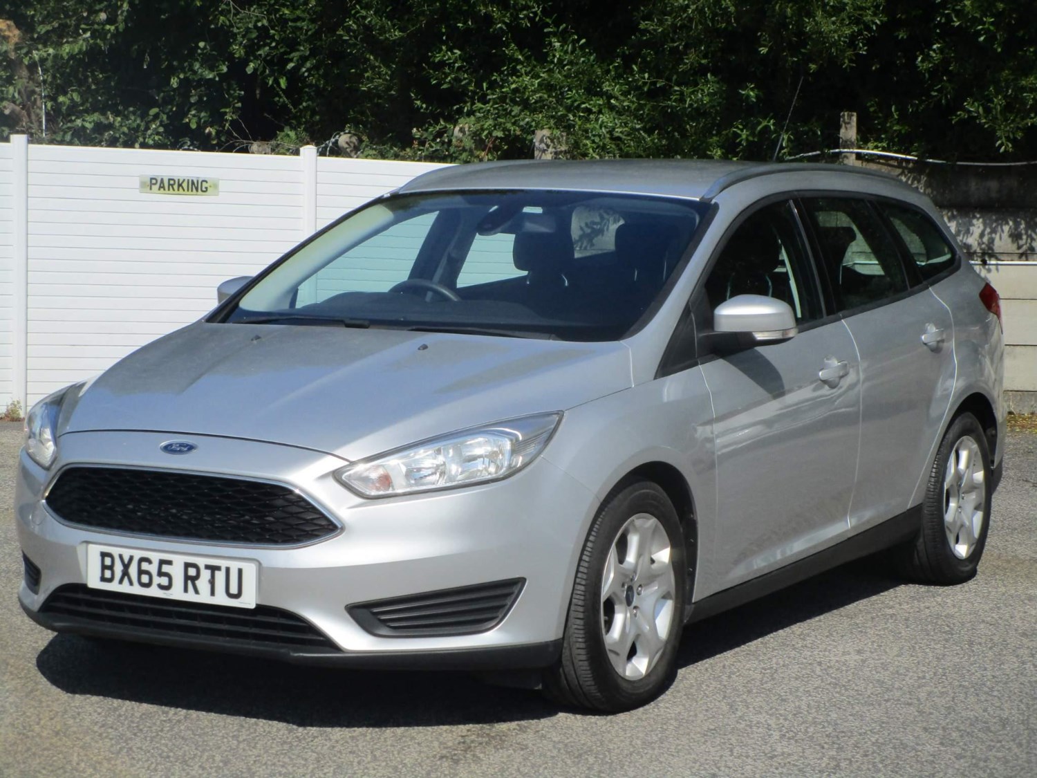 Ford Focus Listing Image