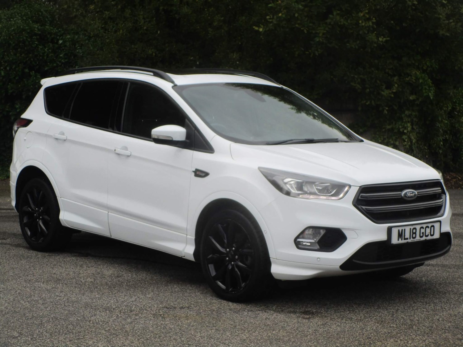 Ford Kuga Listing Image