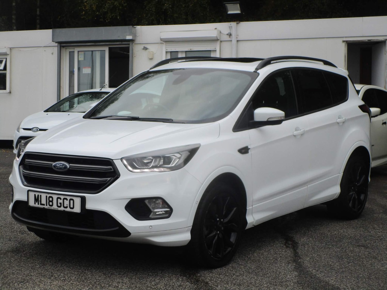 Ford Kuga Listing Image