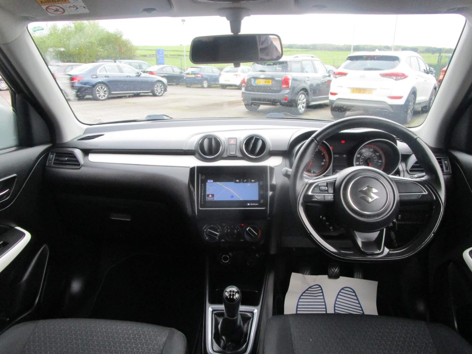 Suzuki Swift Listing Image