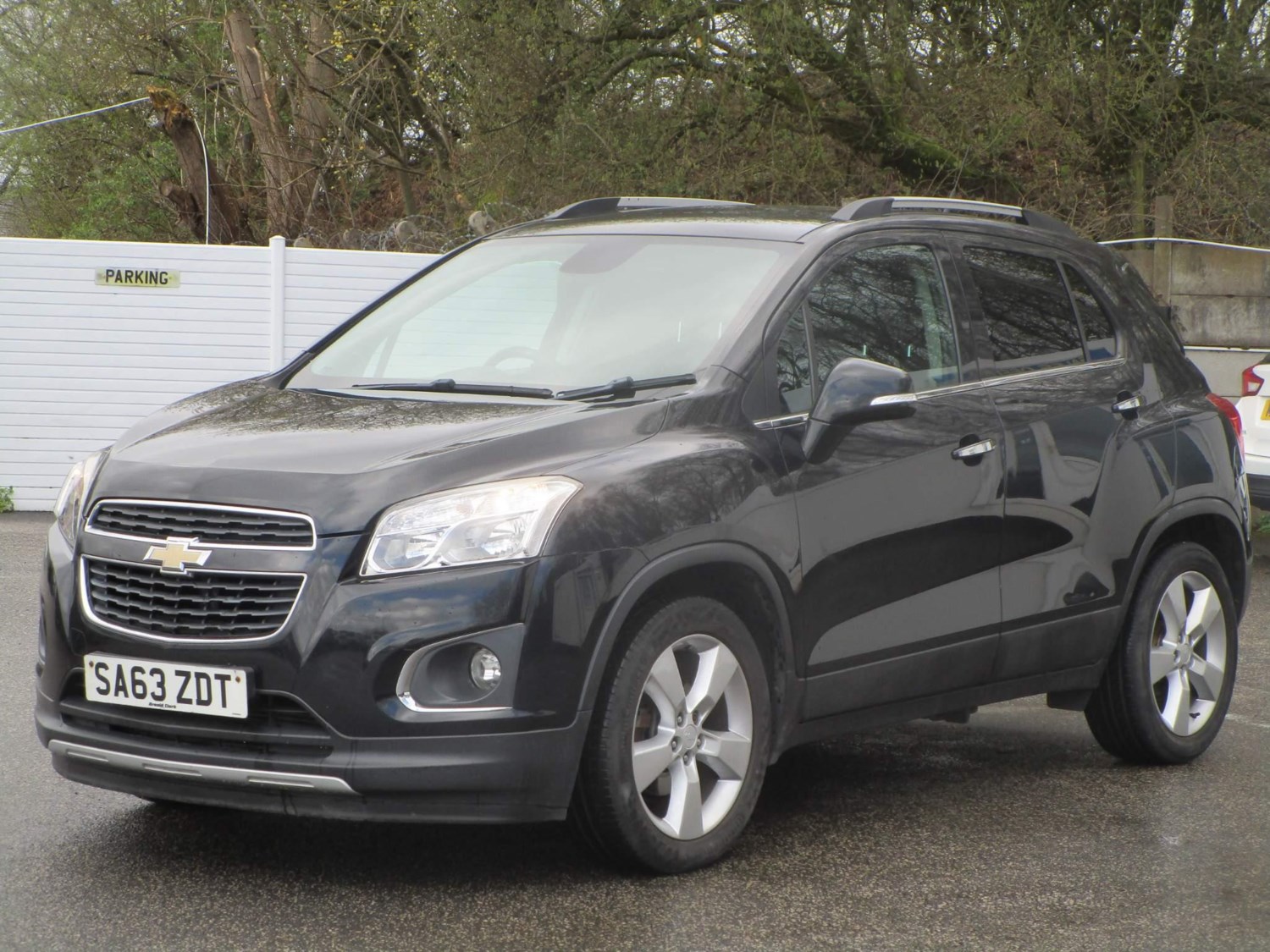 Chevrolet Trax Listing Image