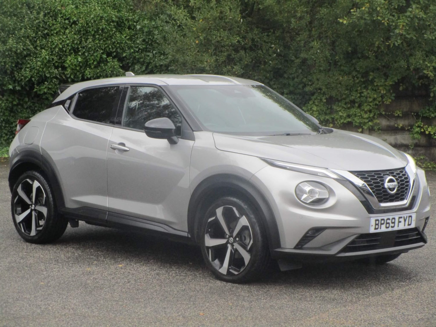 Nissan Juke Listing Image