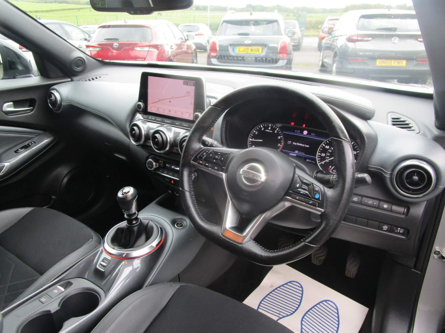 Nissan Juke Listing Image