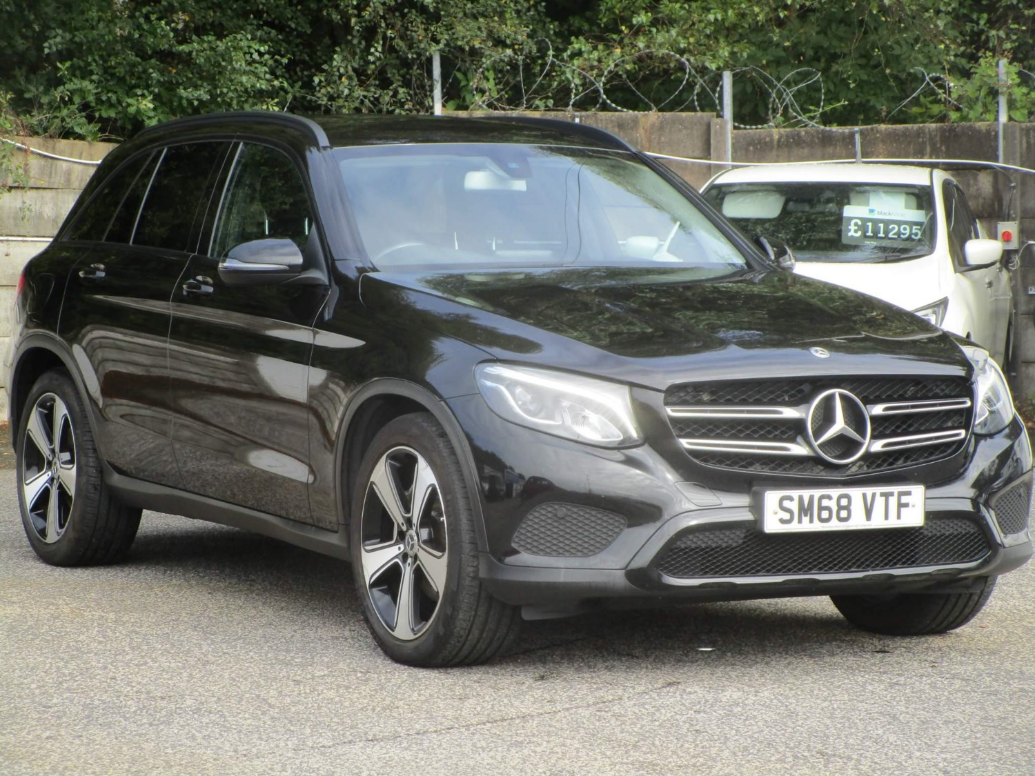 Mercedes-Benz GLC Listing Image