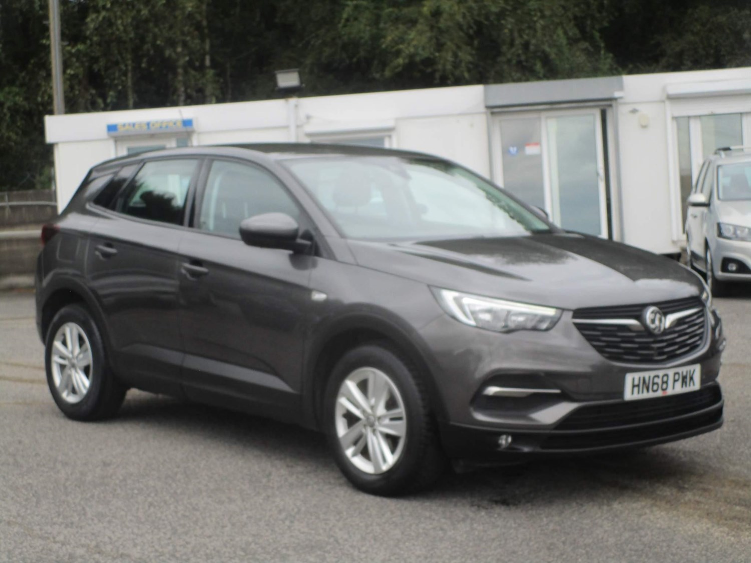 Vauxhall Grandland X Listing Image