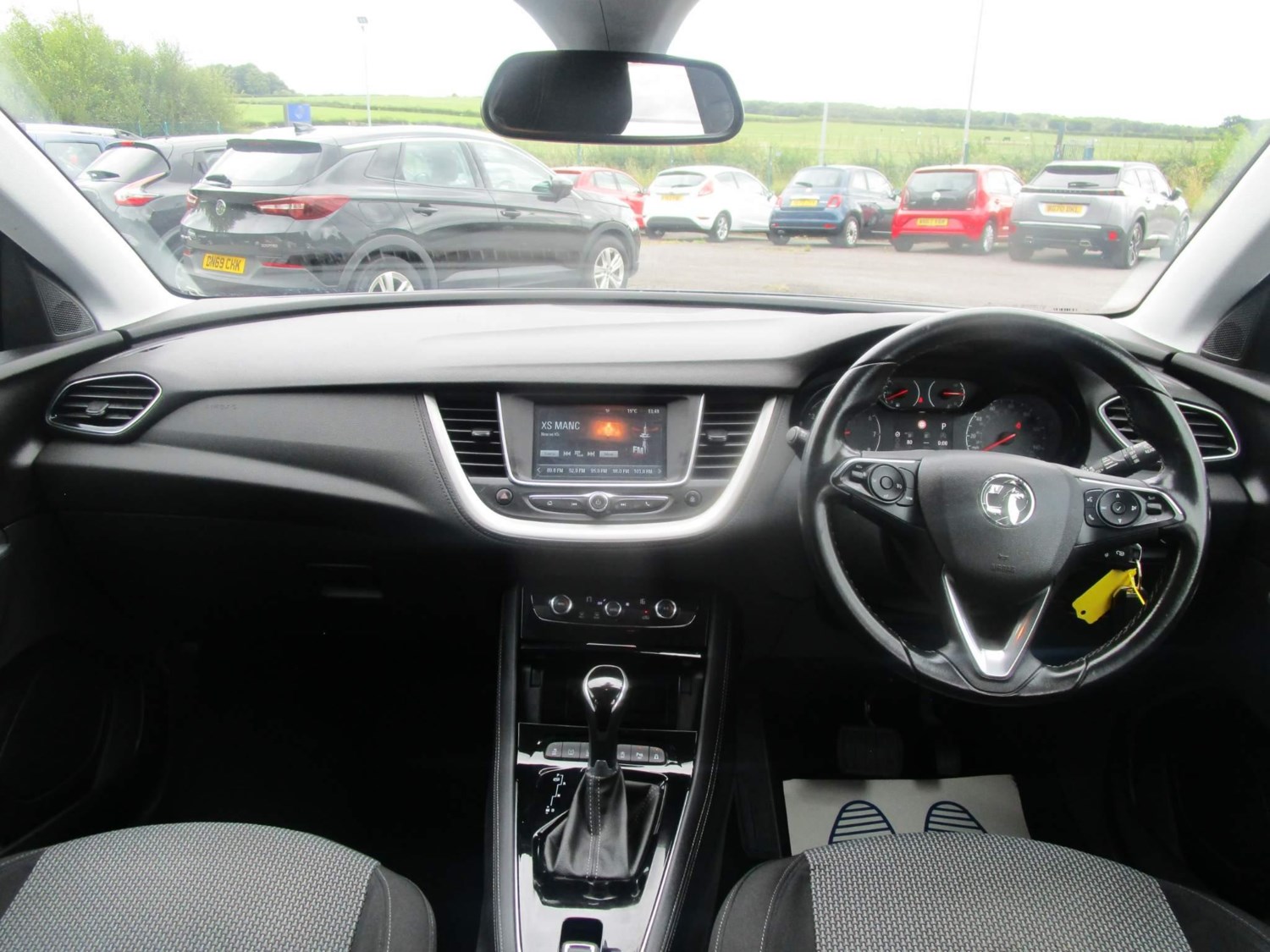 Vauxhall Grandland X Listing Image