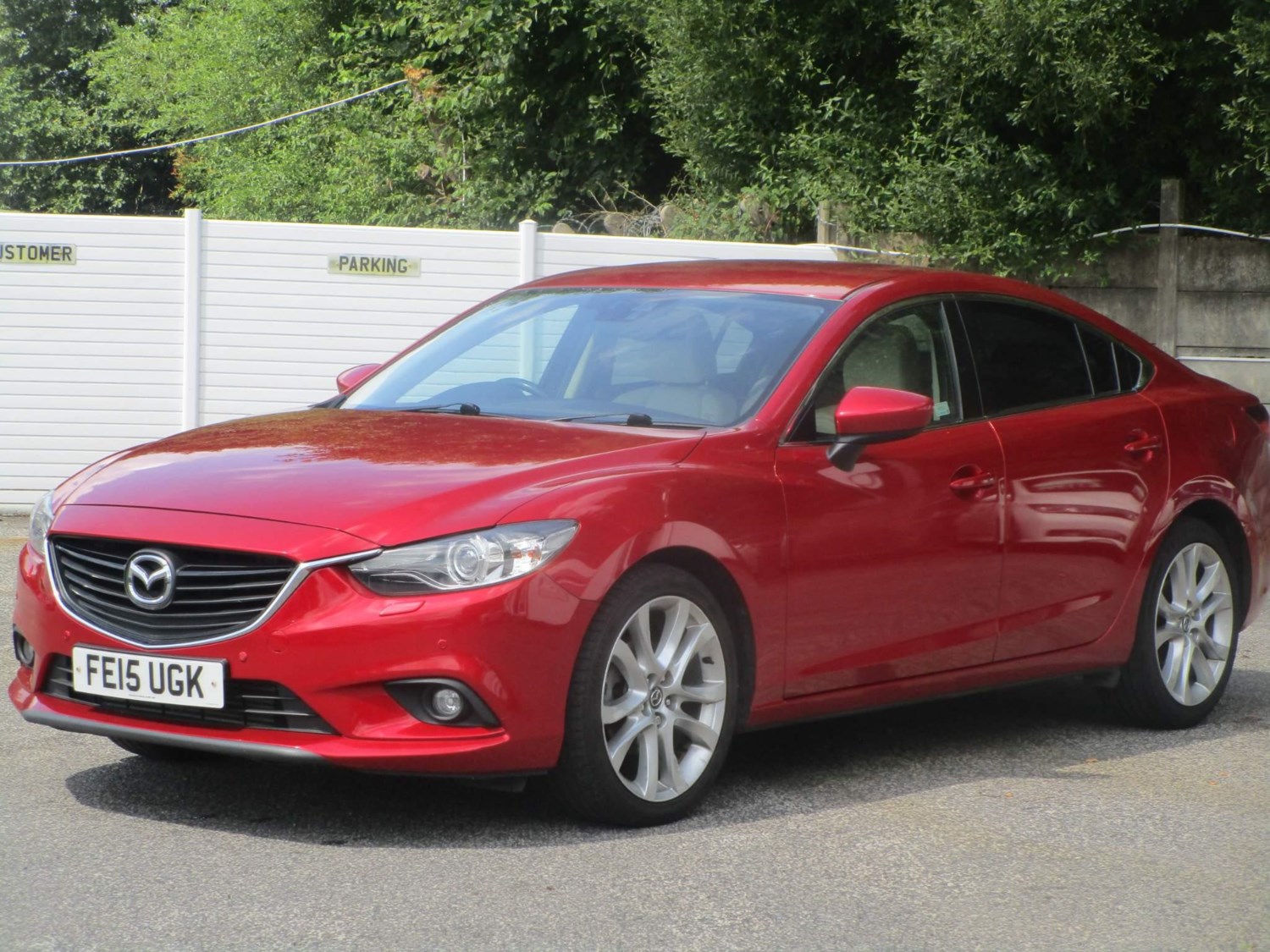 Mazda 6 Listing Image