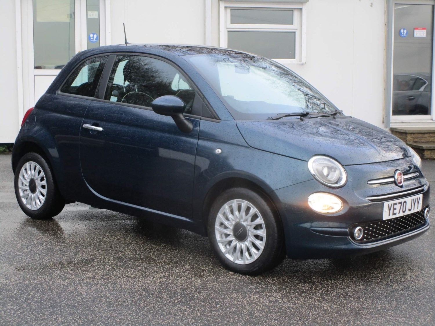 Fiat 500 Listing Image