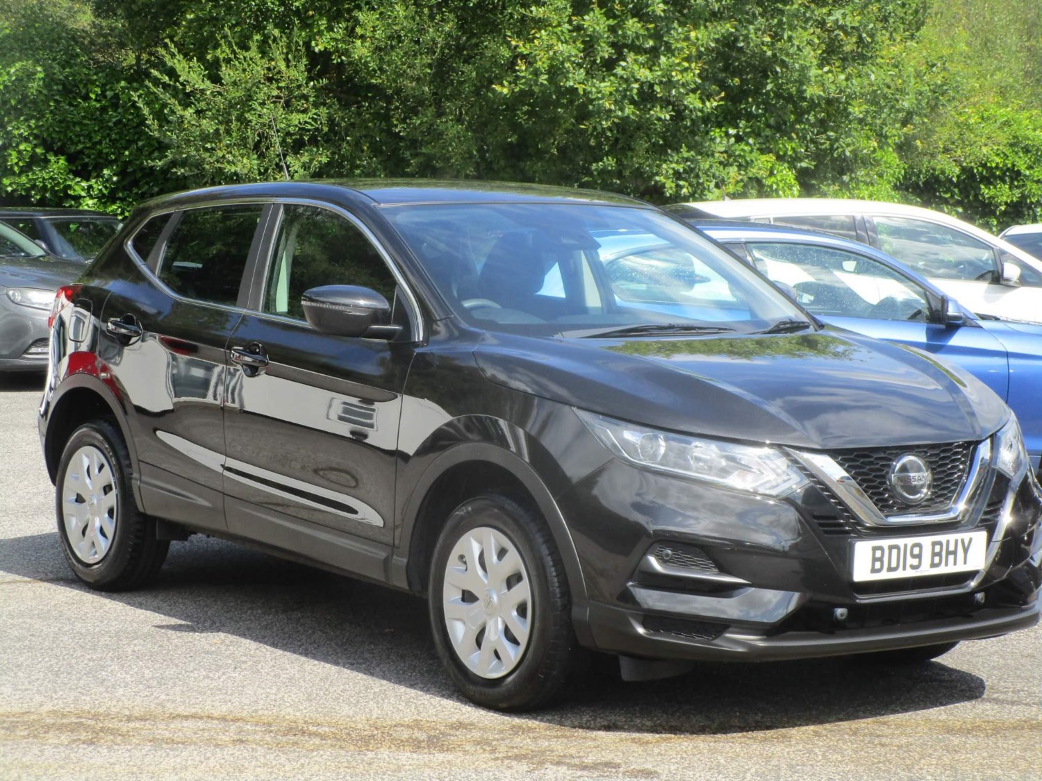 Nissan Qashqai Listing Image