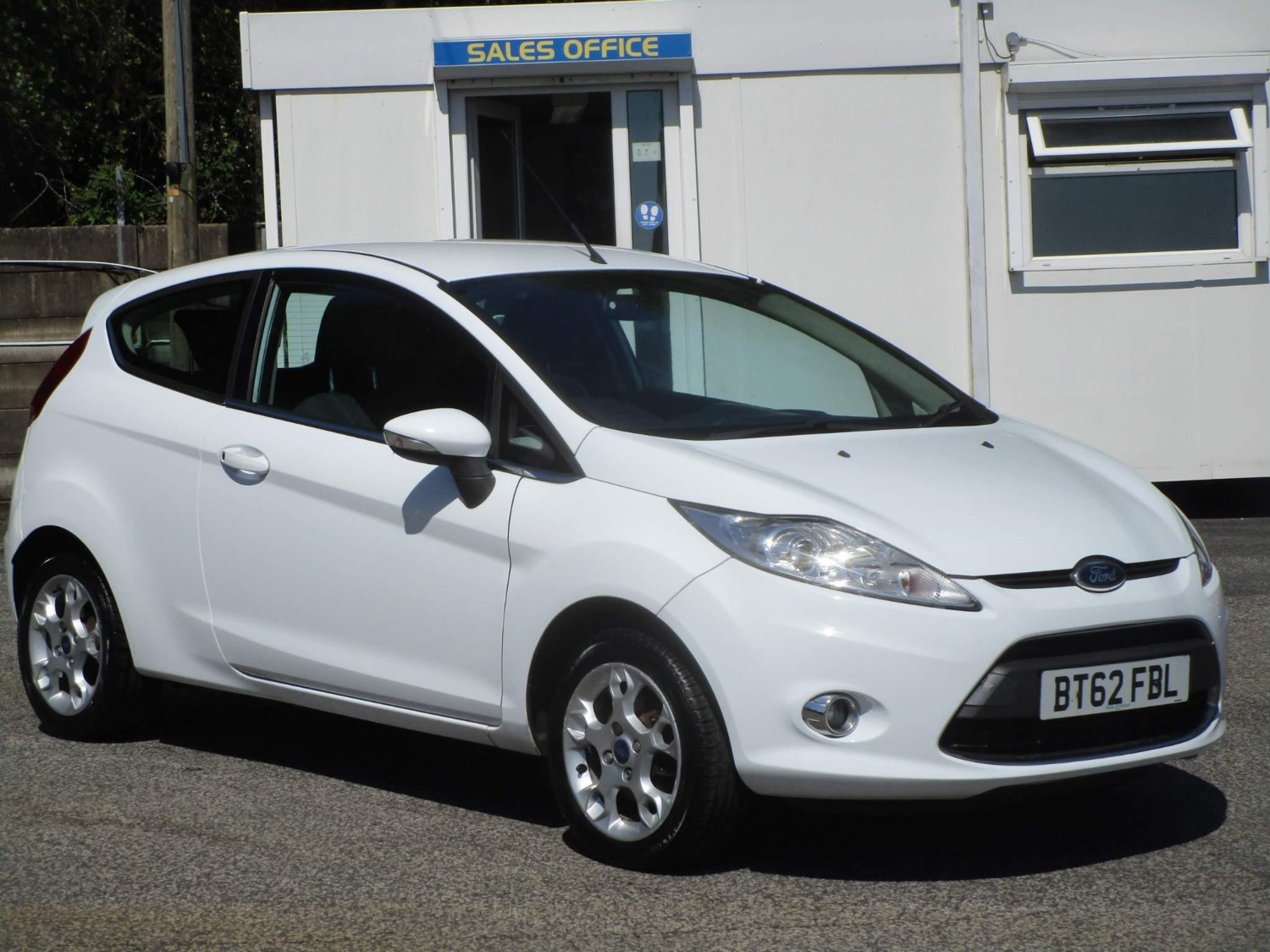 Ford Fiesta Listing Image