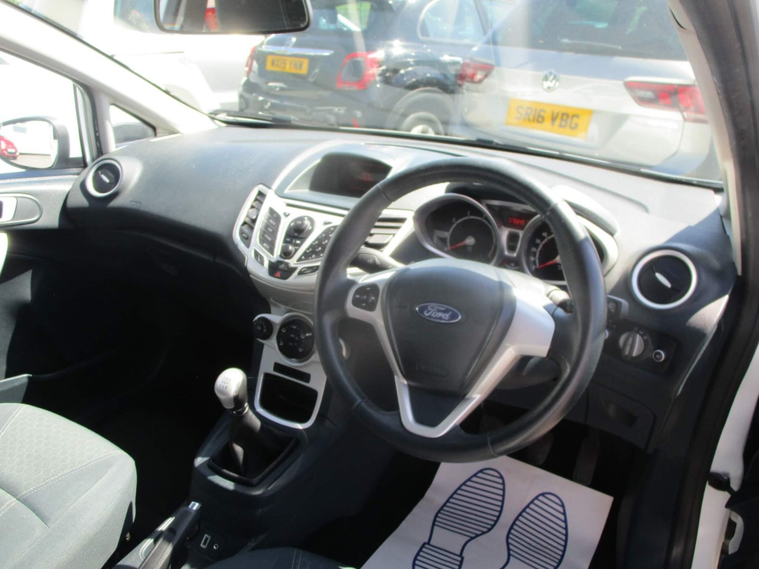 Ford Fiesta Listing Image