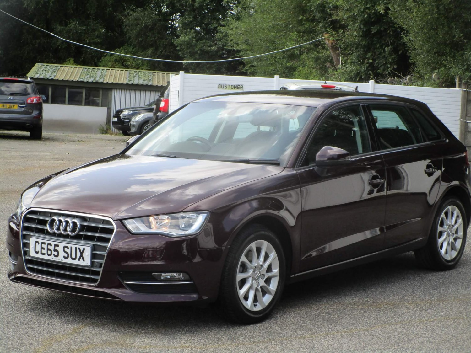 Audi A3 Listing Image