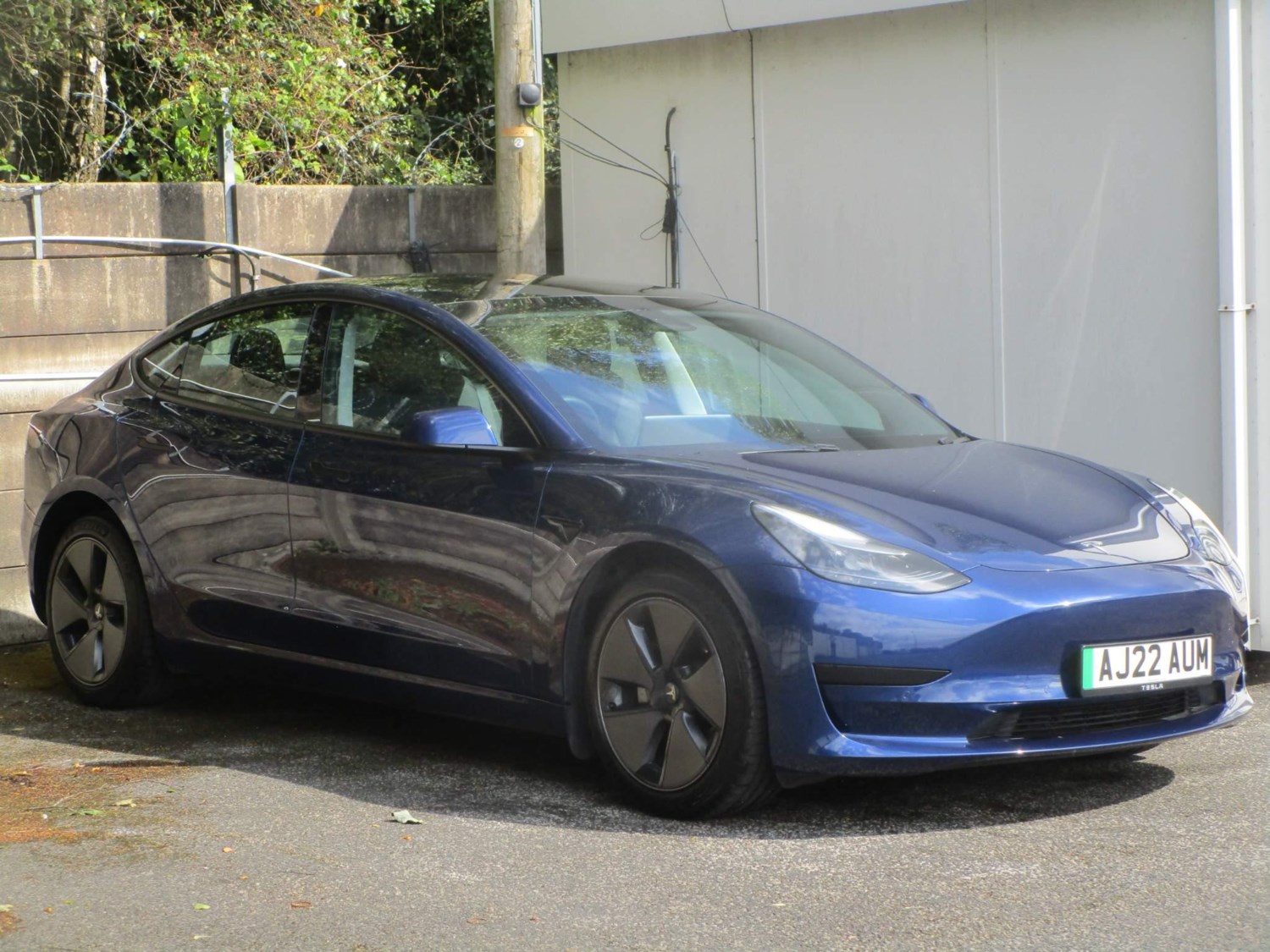 Tesla Model 3 Listing Image