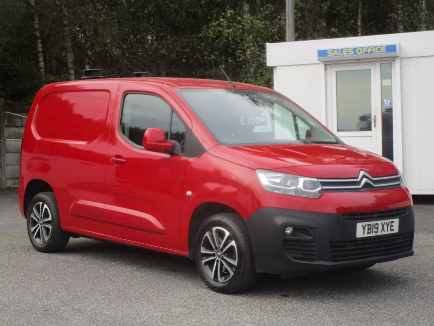 Citroen Berlingo Listing Image