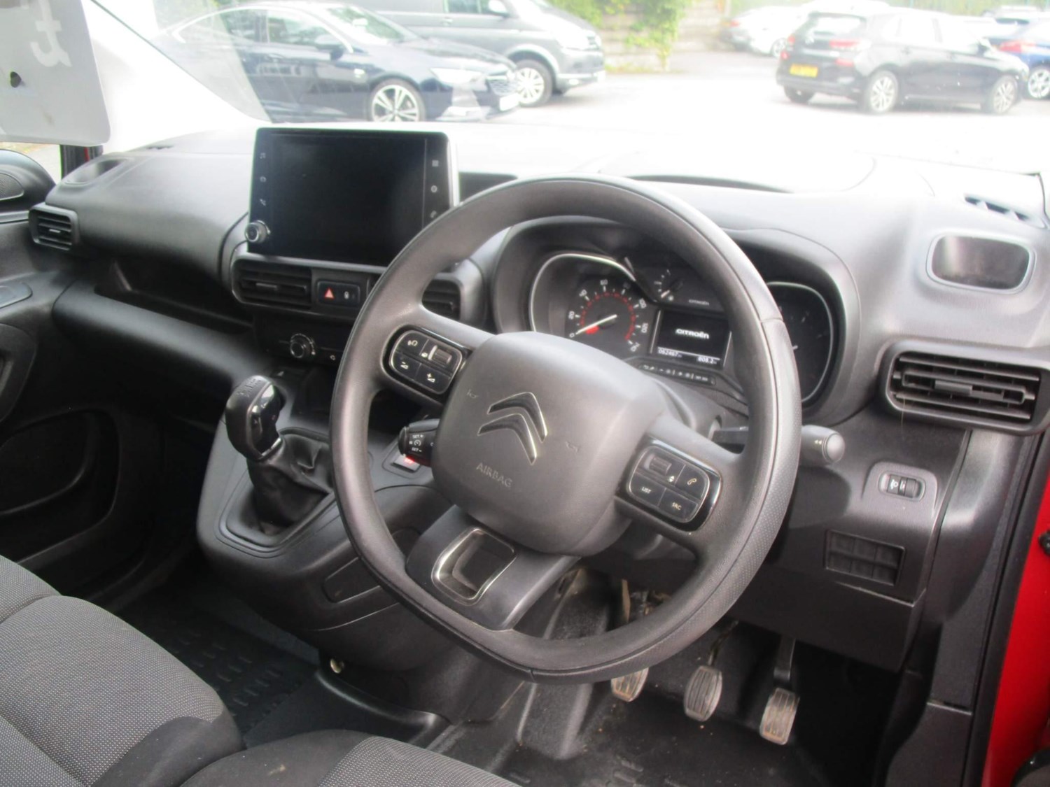 Citroen Berlingo Listing Image