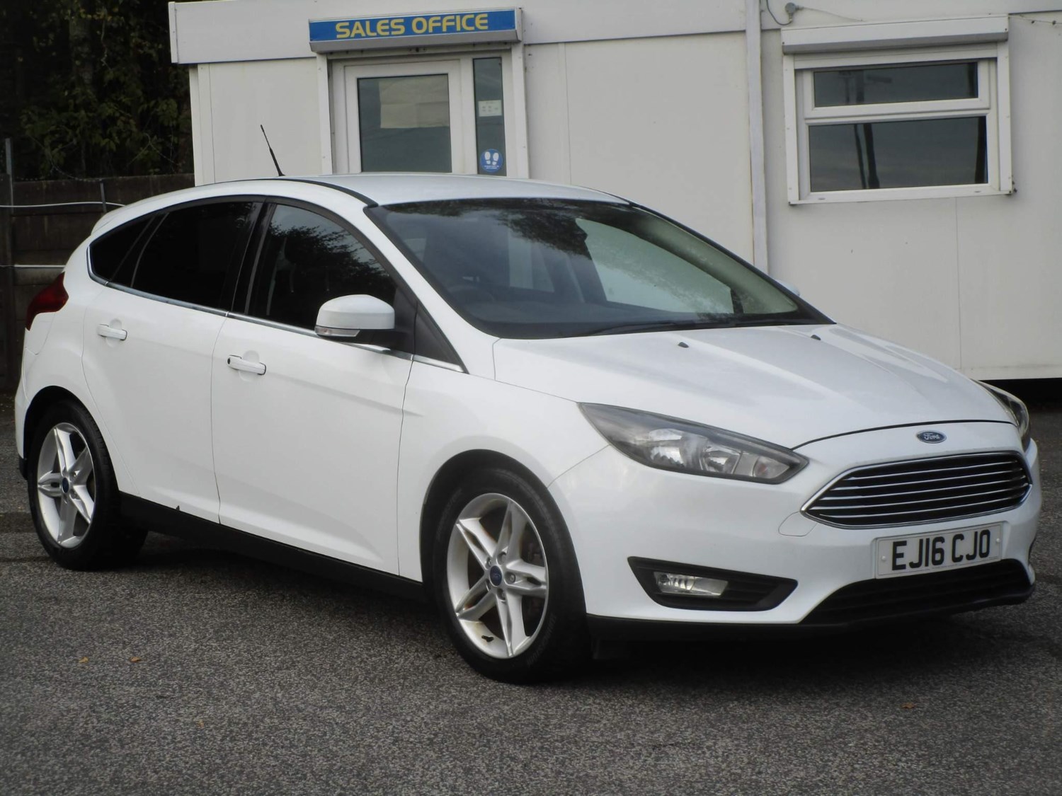 Ford Focus Listing Image