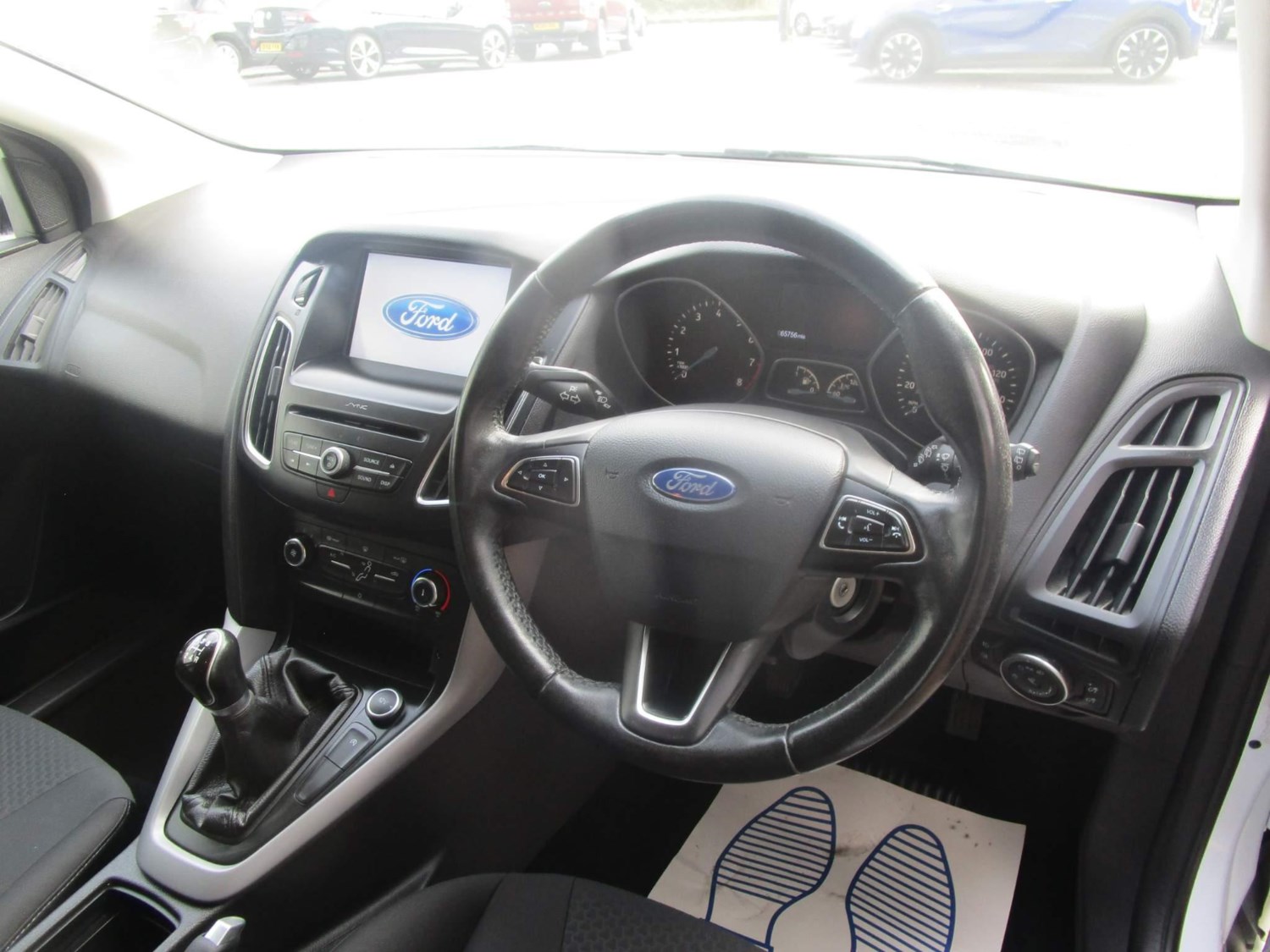 Ford Focus Listing Image