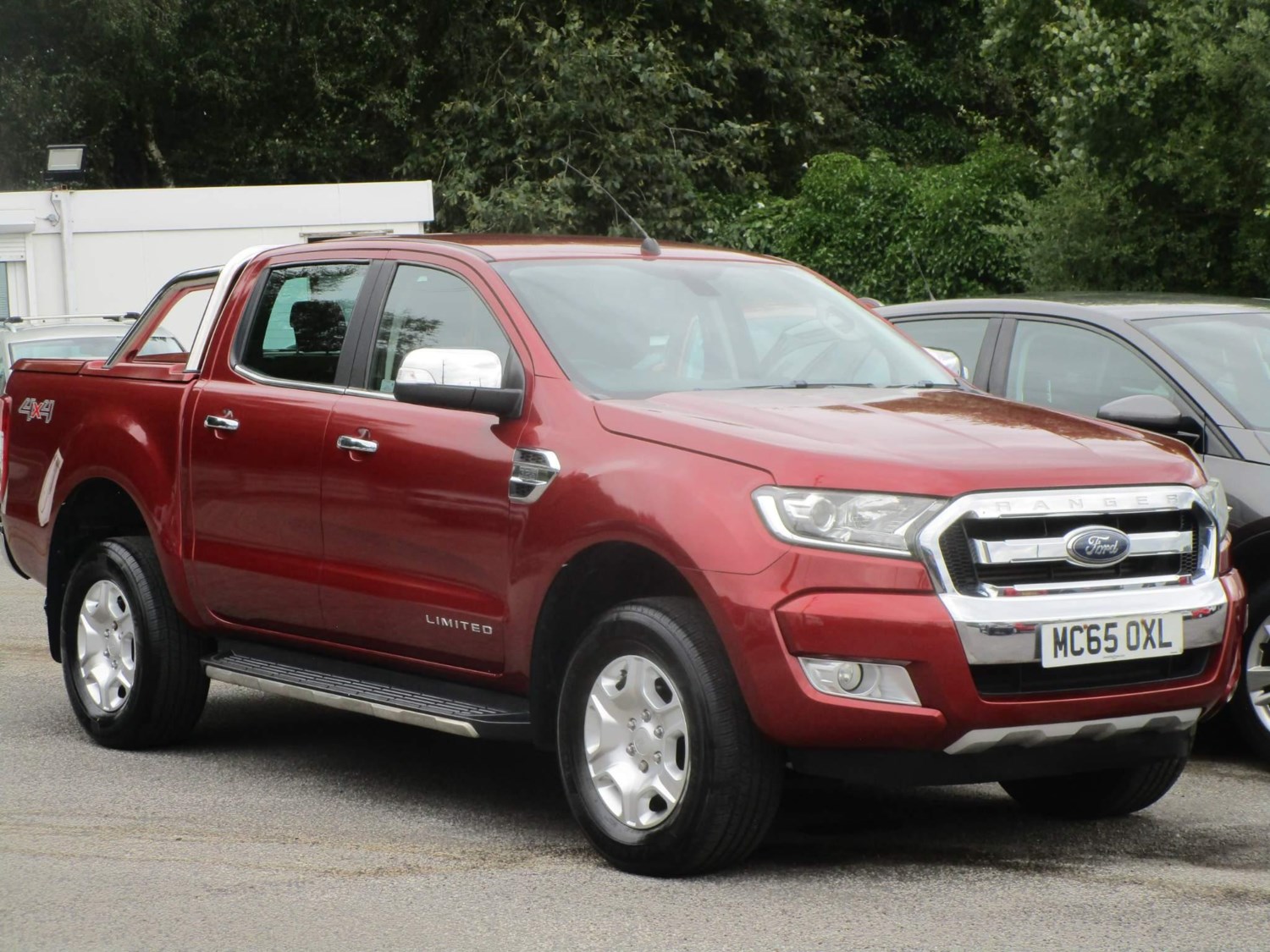 Ford Ranger Listing Image